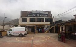 Hospital de Huaycán