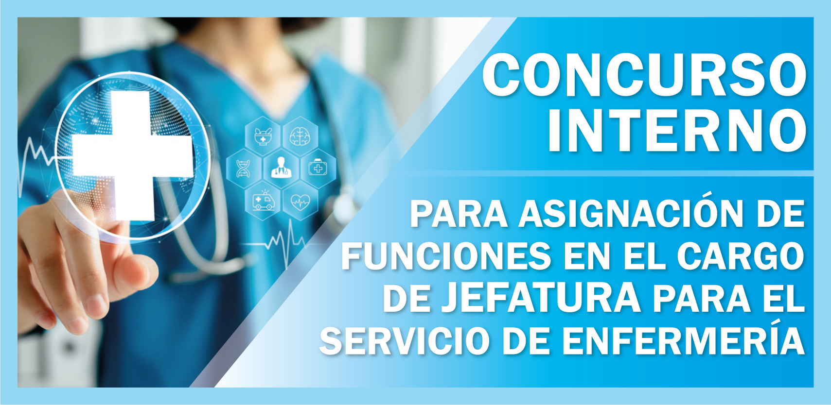 ASIGNACION DE FUNCIONES EN EL CARGO DE JEFE/A DEL SERVICIO DE ENFERMERIA